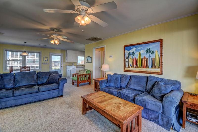 You-N-Sea Topsail Beach Exterior foto